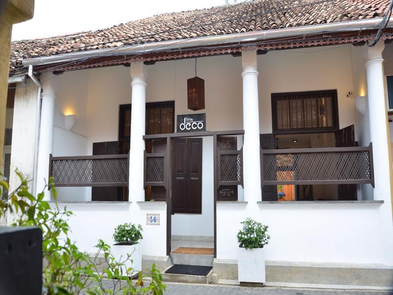 56 By Deco - Galle Fort Exterior foto